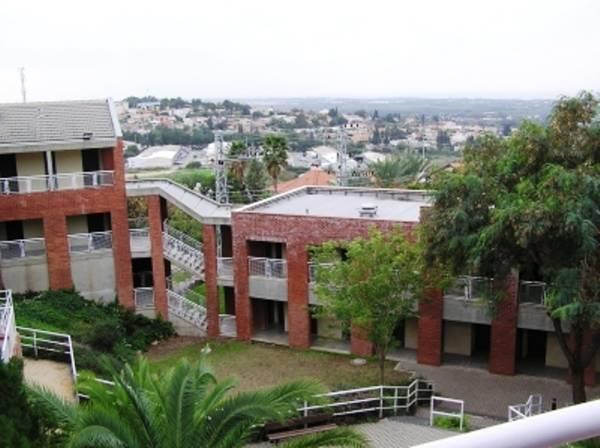 HI - Shlomi Hostel Exterior foto